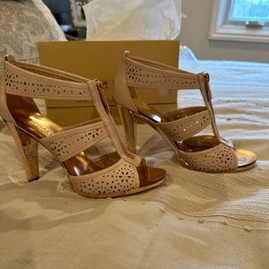 Micheal Kors Heels